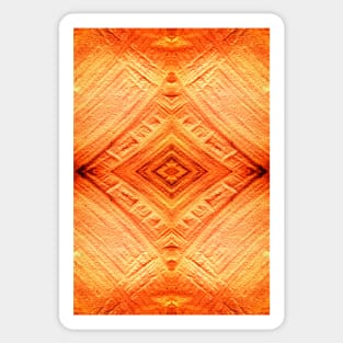 Sandstone Rock Pattern Nr 2 Sticker